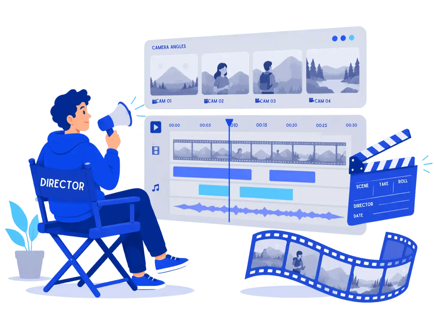 Video Prompter